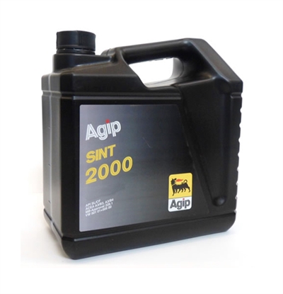 Agip - Superolie 10/40W 4 L. + Oliefilter
